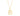 GOLD PLATED PENDANT