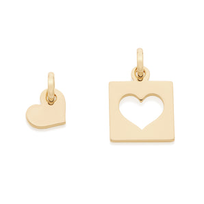 GOLD PENDANT