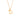 GOLD PENDANT