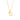 GOLD PENDANT