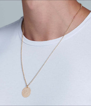 GOLD PENDANT