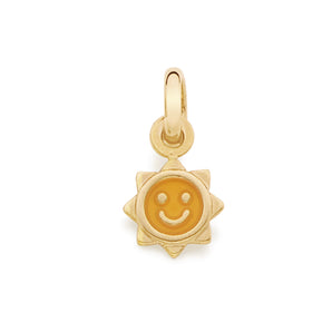 GOLD KID'S PENDANT