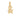GOLD KID'S PENDANT