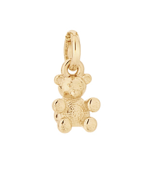 GOLD KID'S PENDANT