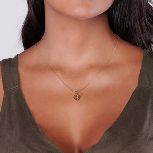 GOLD PENDANT