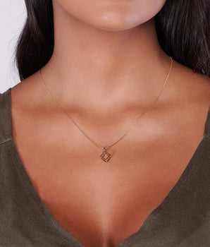 GOLD PENDANT