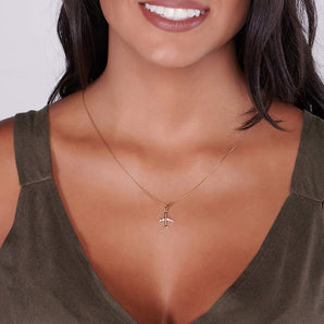 GOLD KID'S PENDANT