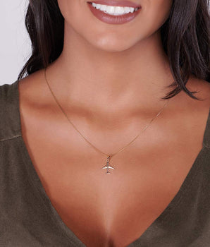 GOLD KID'S PENDANT