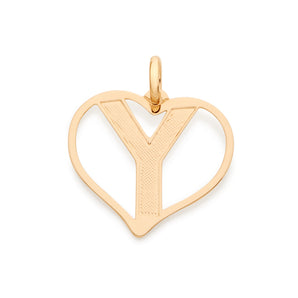 GOLD PENDANT