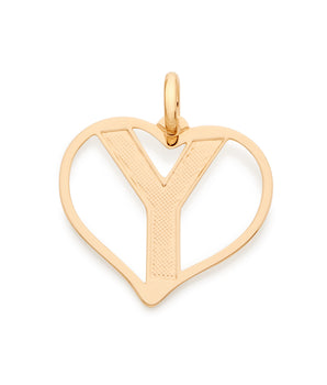 GOLD PENDANT