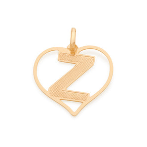 GOLD PENDANT