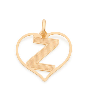 GOLD PENDANT
