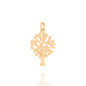 GOLD TREE OF LIFE PENDANT