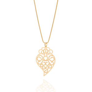 GOLD PENDANT