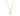 GOLD KID'S PENDANT
