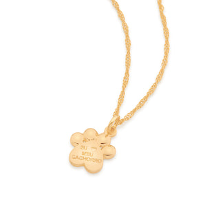 GOLD PENDANT