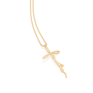 GOLD PENDANT