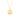GOLD PSYCHOLOGY PENDANT
