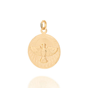 GOLD PLATED PENDANT