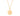 GOLD PLATED PENDANT