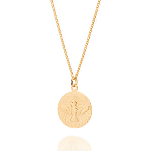 GOLD PLATED PENDANT