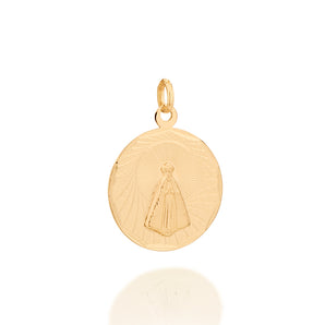 GOLD PLATED PENDANT