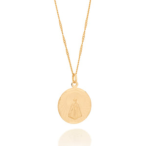 GOLD PLATED PENDANT