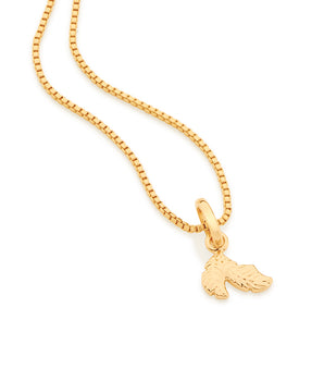 GOLD PENDANT