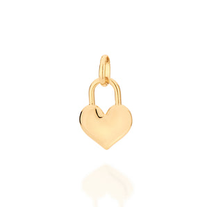 GOLD PENDANT