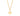 GOLD PENDANT