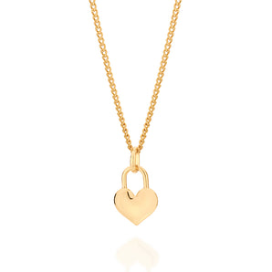 GOLD PENDANT