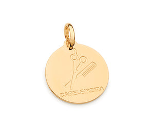 GOLD PENDANT