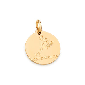 GOLD PENDANT