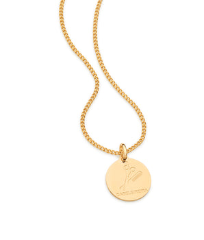 GOLD PENDANT
