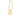 GOLD PENDANT