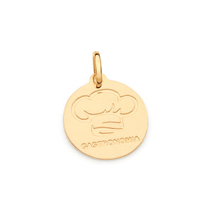 GOLD PENDANT