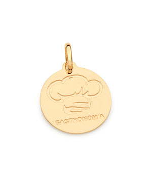 GOLD PENDANT