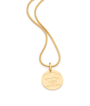 GOLD PENDANT