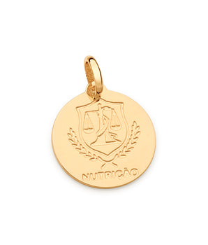 GOLD PENDANT