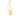 GOLD PENDANT