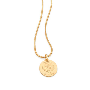 GOLD PENDANT