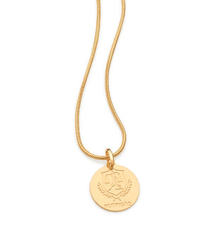 GOLD PENDANT