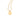 GOLD PENDANT