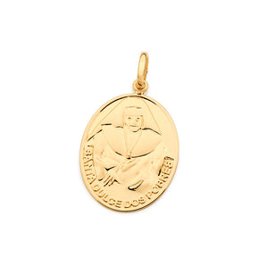 GOLD PENDANT