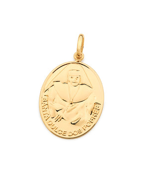 GOLD PENDANT