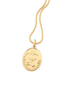 GOLD PENDANT