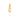 GOLD CLASP PENDANT