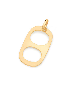 GOLD PENDANT