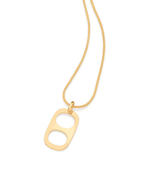 GOLD PENDANT