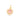 GOLD ROYAL HEART PENDANT IN LIGHT PINK